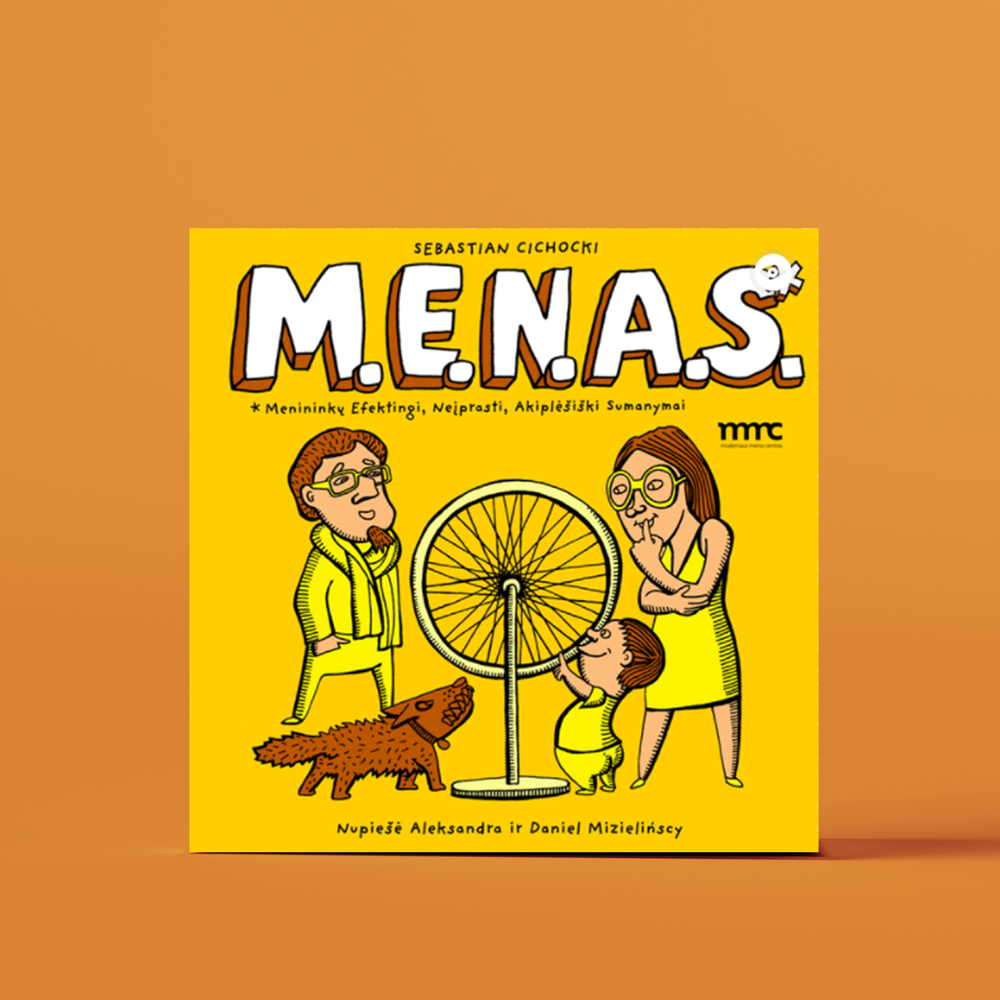 M.E.N.A.S.