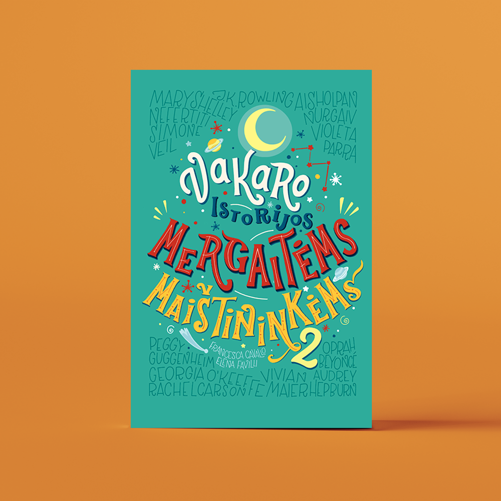 Vakaro istorijos mergaitėms maištininkėms 2