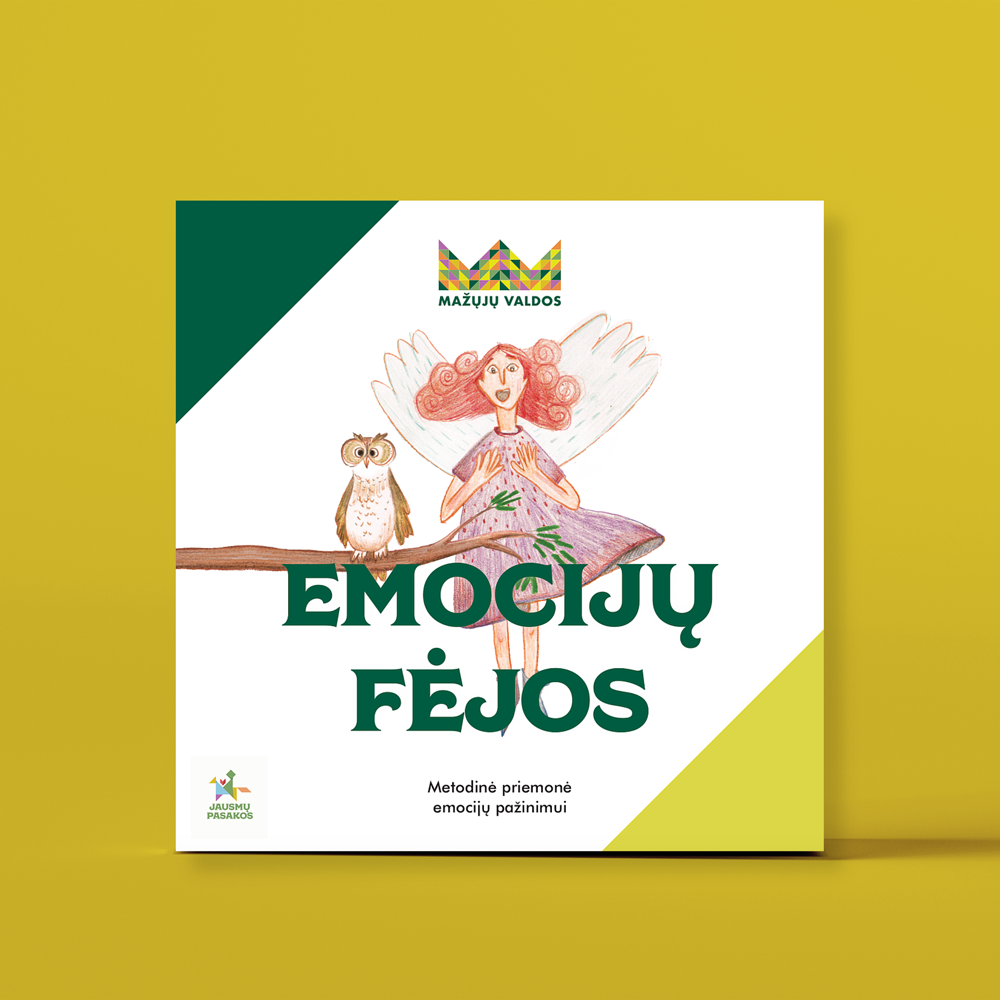 Emocijų fėjos
