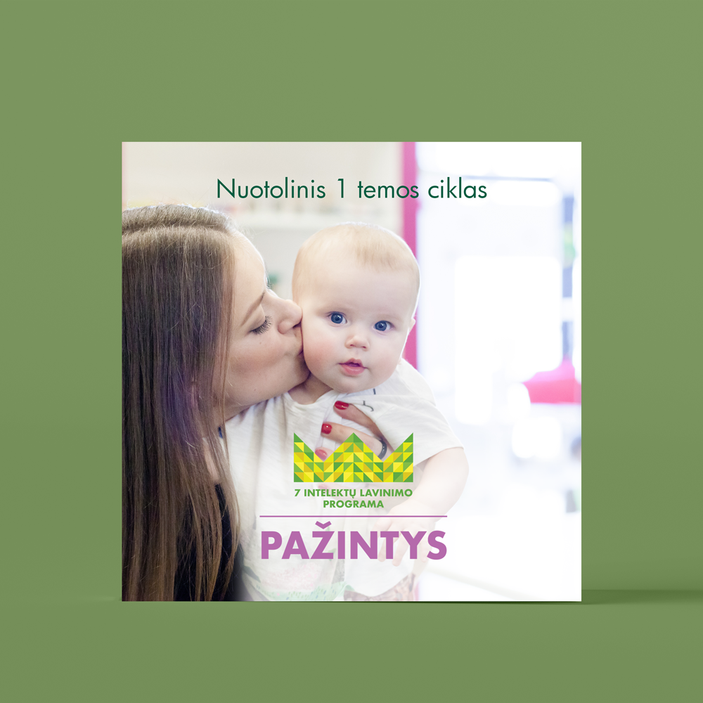 PAŽINTYS: I temų ciklas