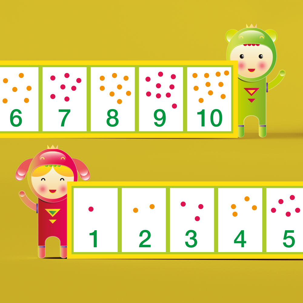 Plakatas Skaičiavimo juosta