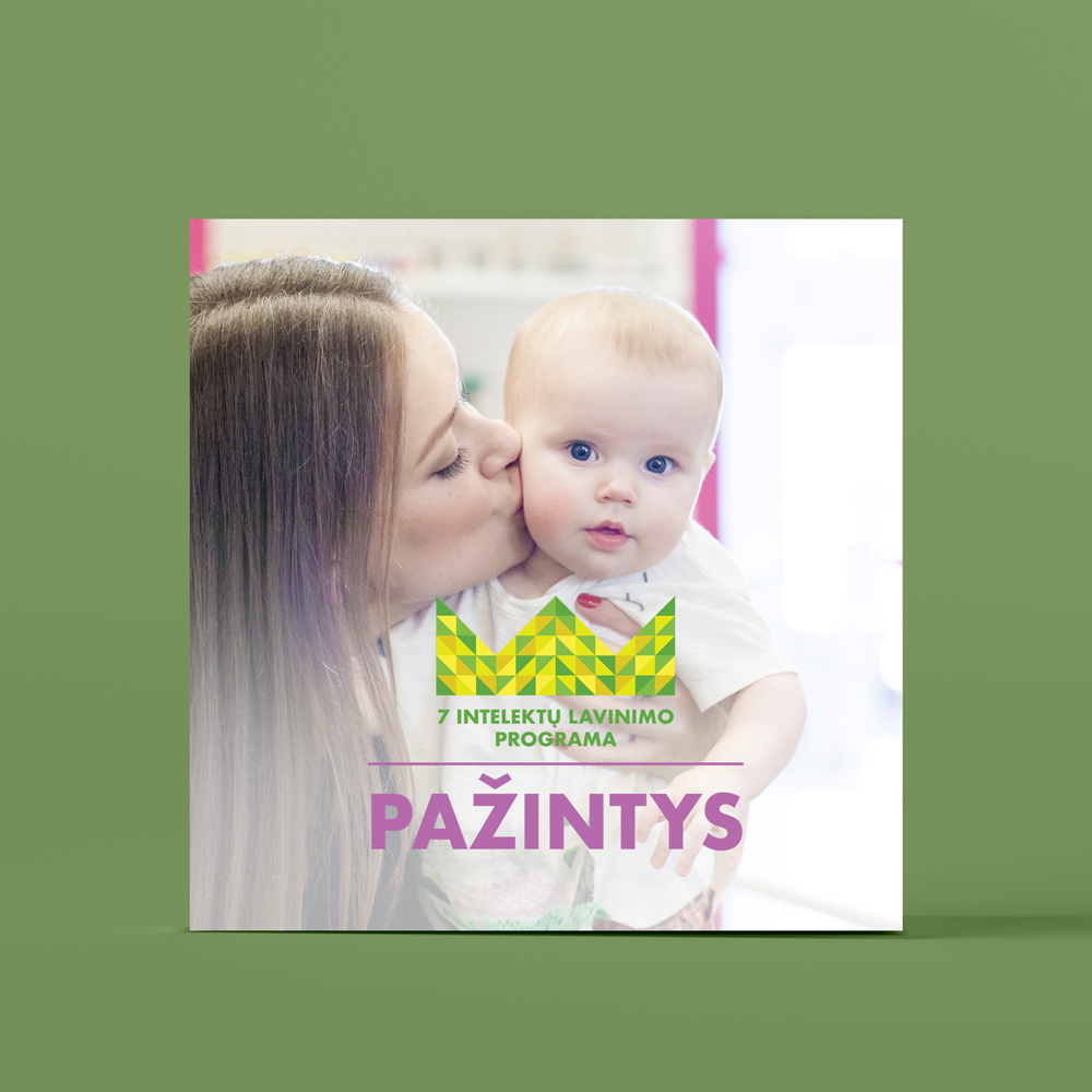 PAŽINTYS: I ir II temų ciklas