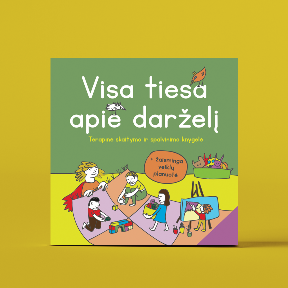 Terapinė knygelė