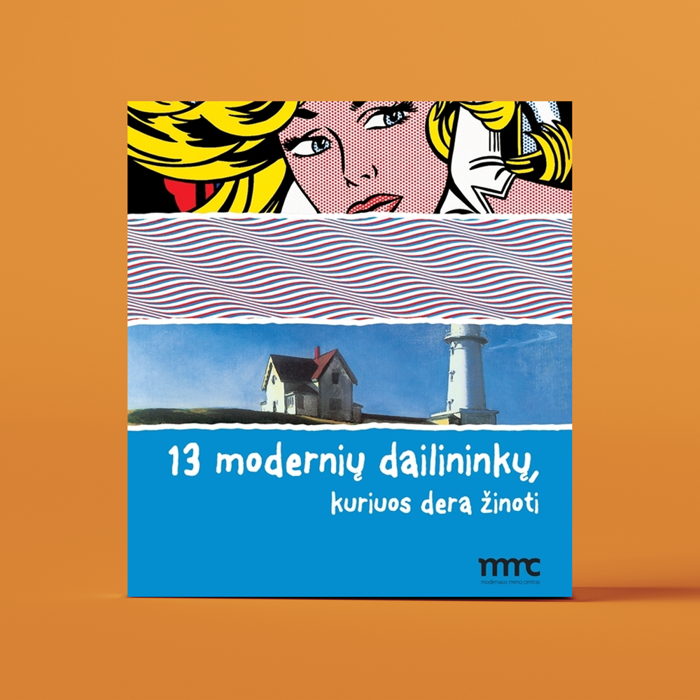 13 modernių dailininkų, kuriuos dera žinoti