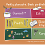 Nuotaikinga veiklų planuotė!